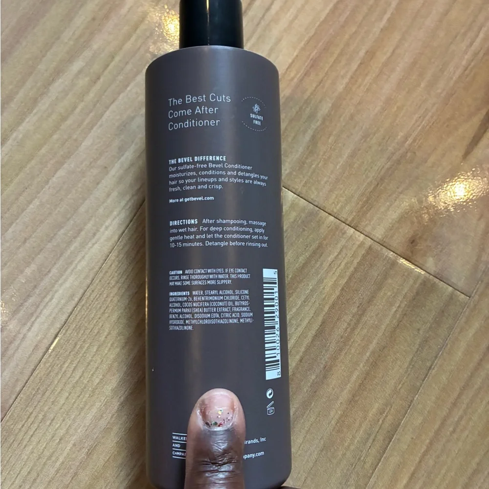 Bevel Hair Conditioner -